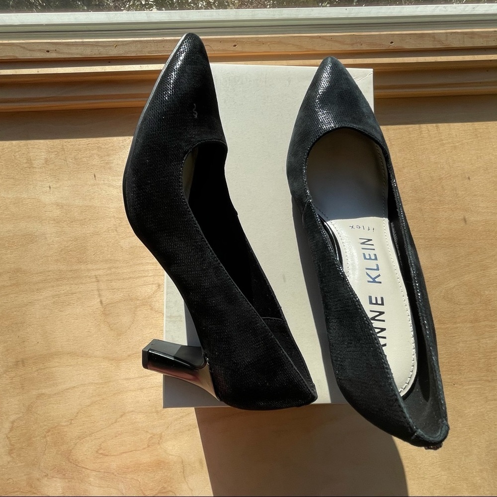 Anne Klein, New, Women's Kaylee Pump. - Picture 3 of 6